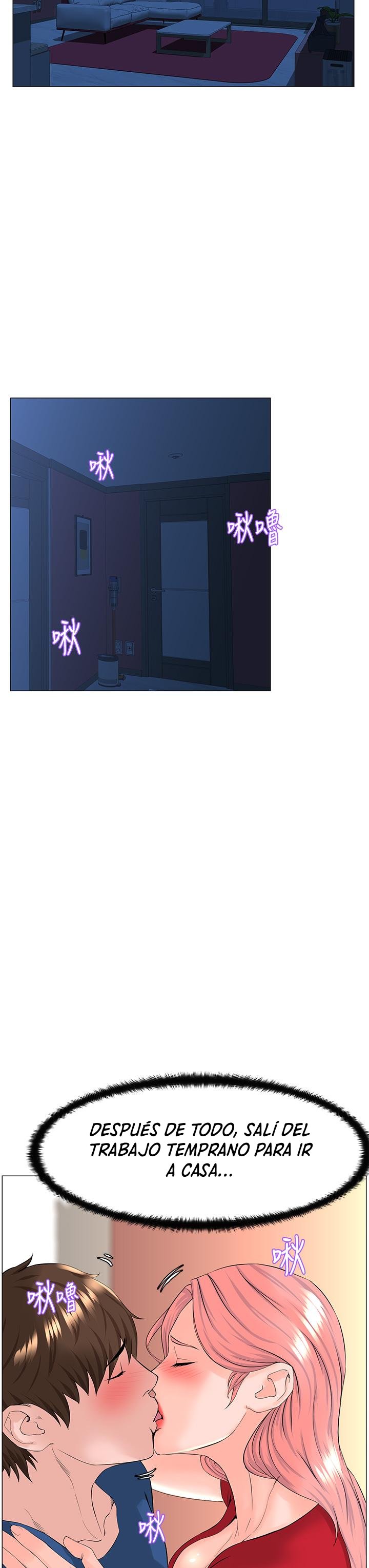 La celebridad de la puerta de al lado Capítulo 50 - Página 34