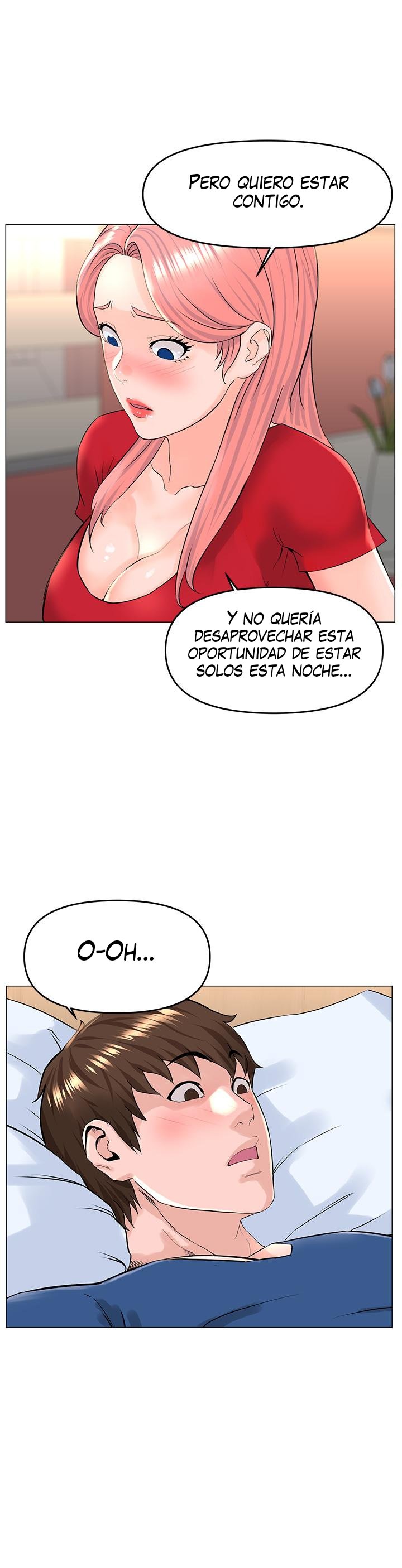 La celebridad de la puerta de al lado Capítulo 50 - Página 37