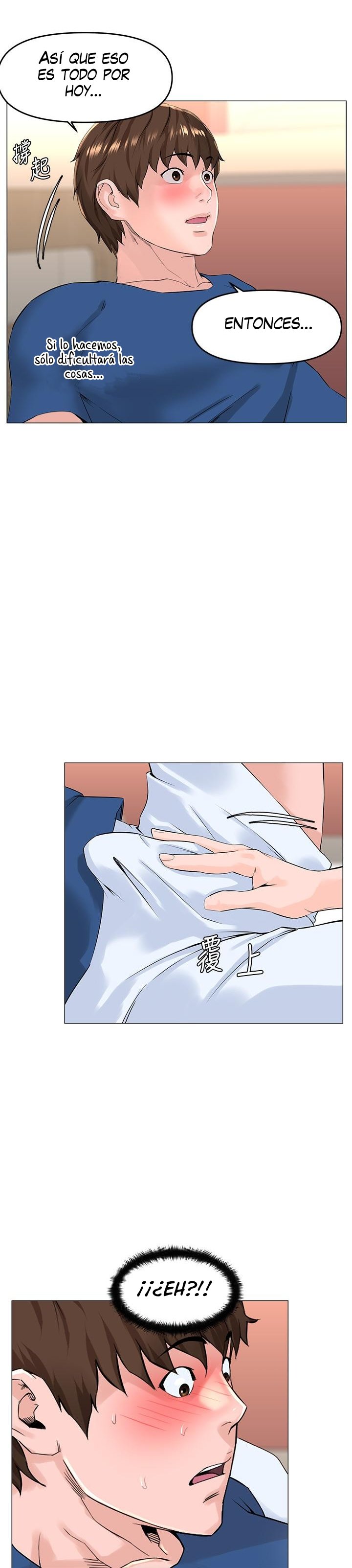 La celebridad de la puerta de al lado Capítulo 50 - Página 38