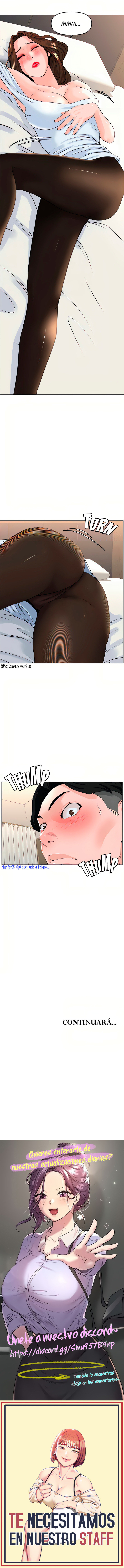 La celebridad de la puerta de al lado Capítulo 51 - Página 11