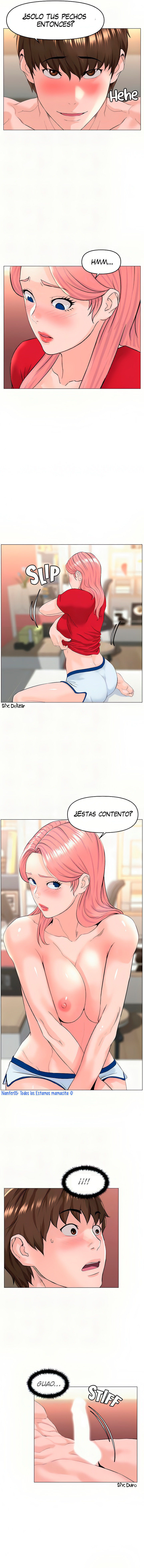 La celebridad de la puerta de al lado Capítulo 51 - Página 4