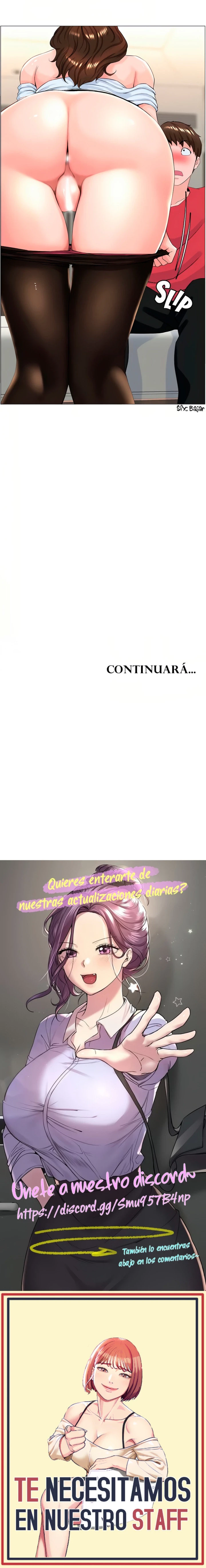 La celebridad de la puerta de al lado Capítulo 53 - Página 11