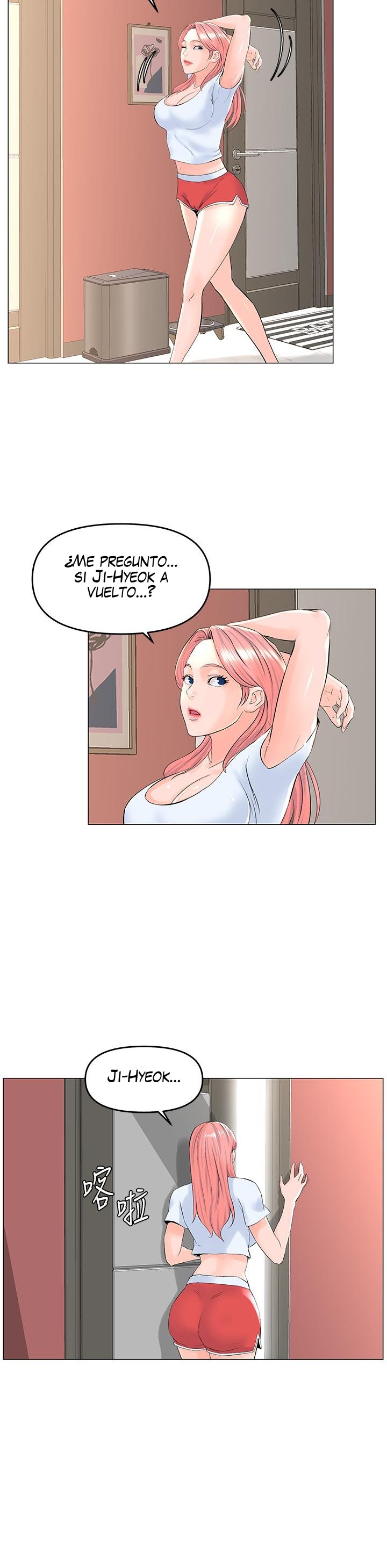 La celebridad de la puerta de al lado Capítulo 55 - Página 22