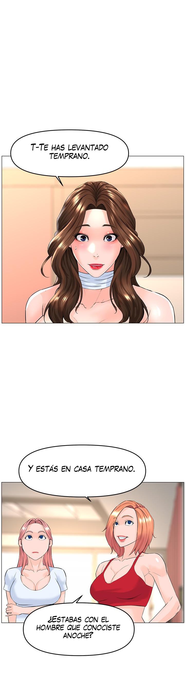 La celebridad de la puerta de al lado Capítulo 55 - Página 26