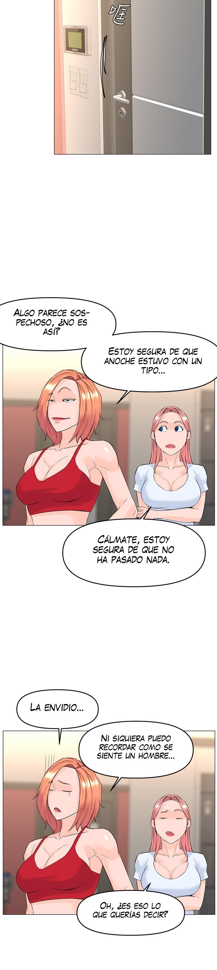 La celebridad de la puerta de al lado Capítulo 55 - Página 29