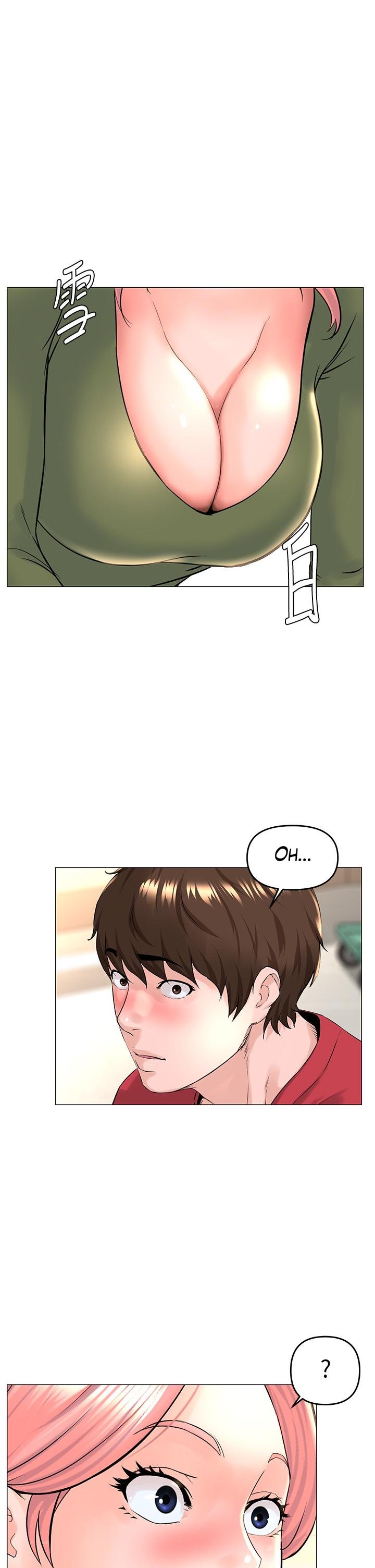 La celebridad de la puerta de al lado Capítulo 55 - Página 36