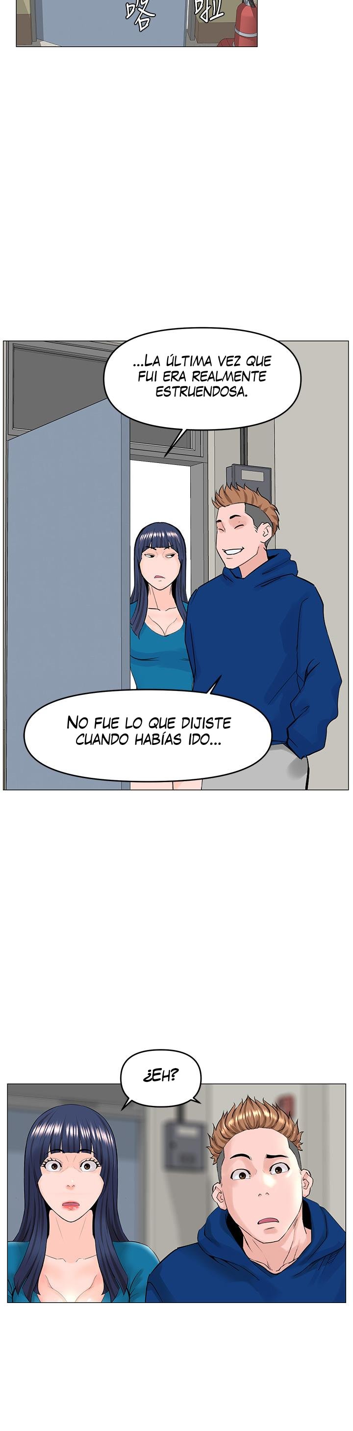 La celebridad de la puerta de al lado Capítulo 56 - Página 12