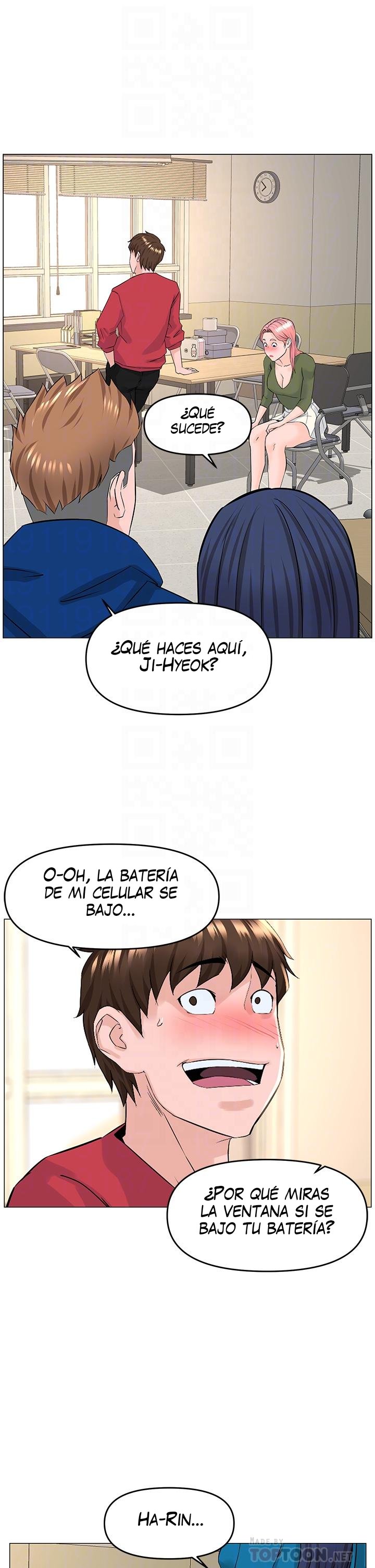 La celebridad de la puerta de al lado Capítulo 56 - Página 13