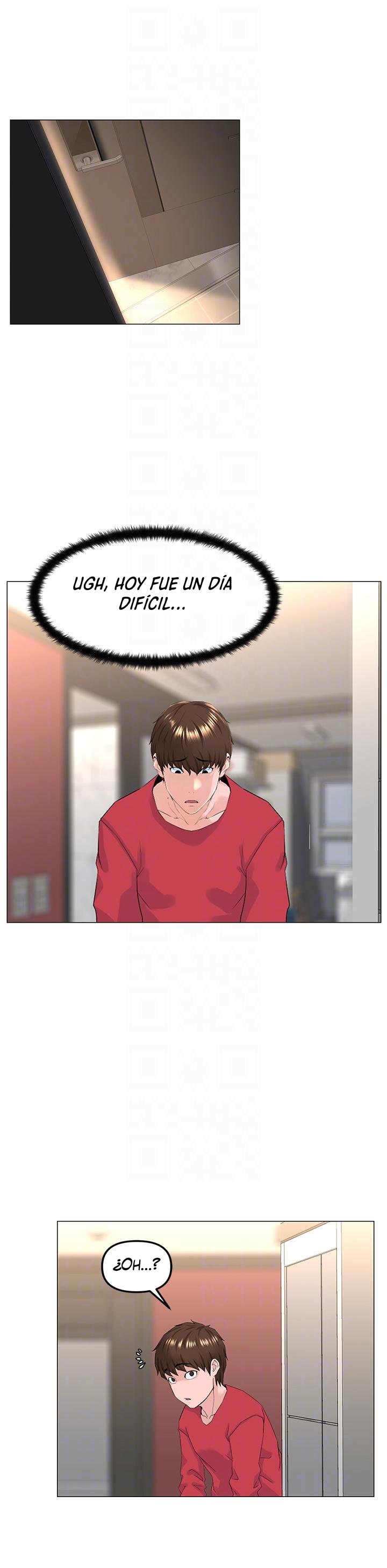 La celebridad de la puerta de al lado Capítulo 56 - Página 17