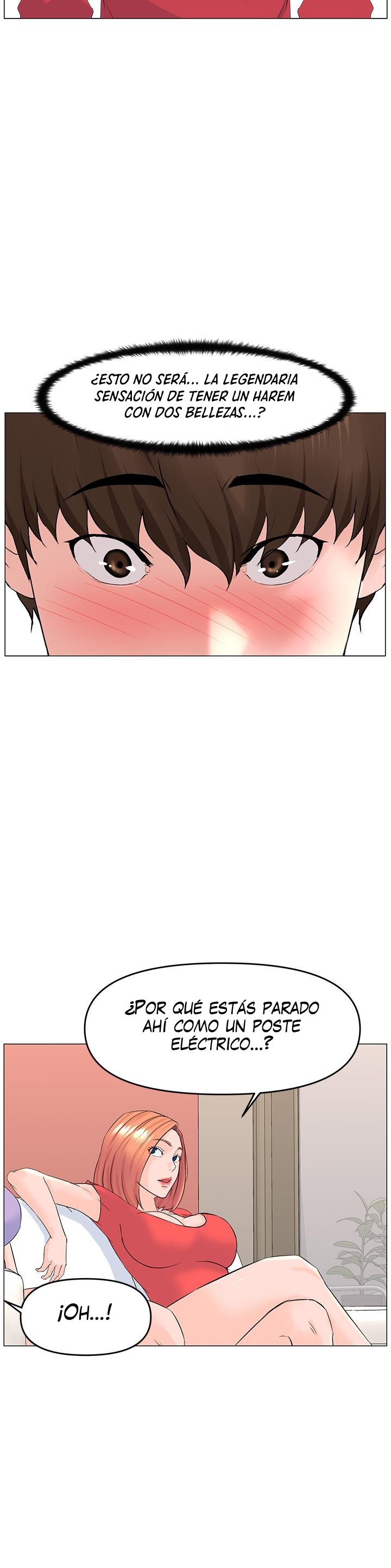 La celebridad de la puerta de al lado Capítulo 56 - Página 20