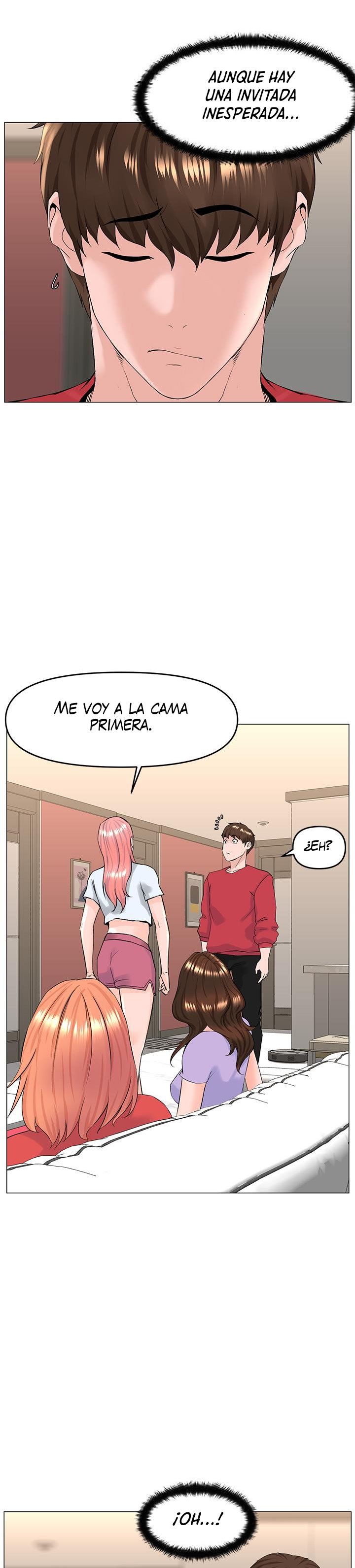 La celebridad de la puerta de al lado Capítulo 56 - Página 21