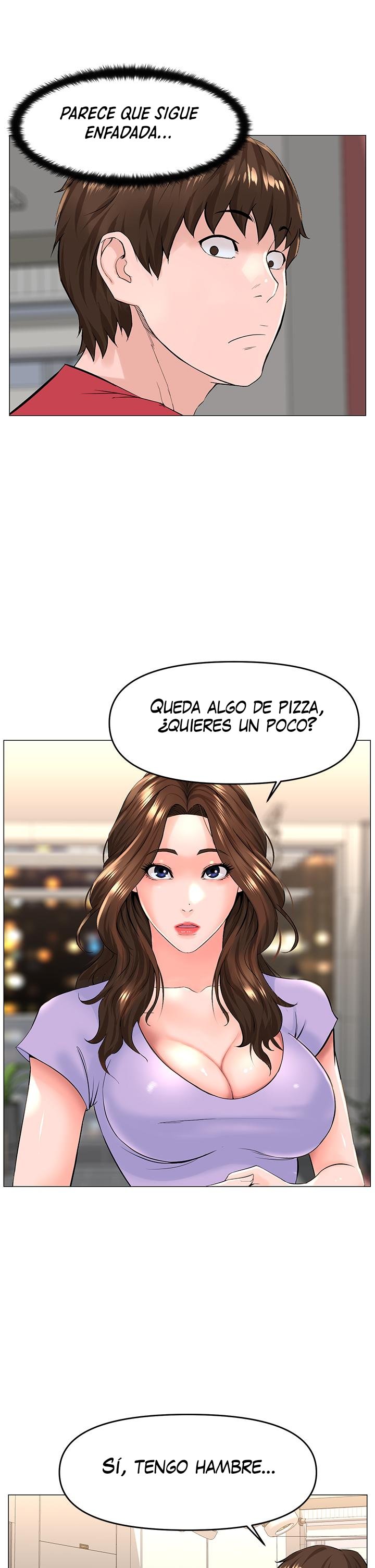 La celebridad de la puerta de al lado Capítulo 56 - Página 23