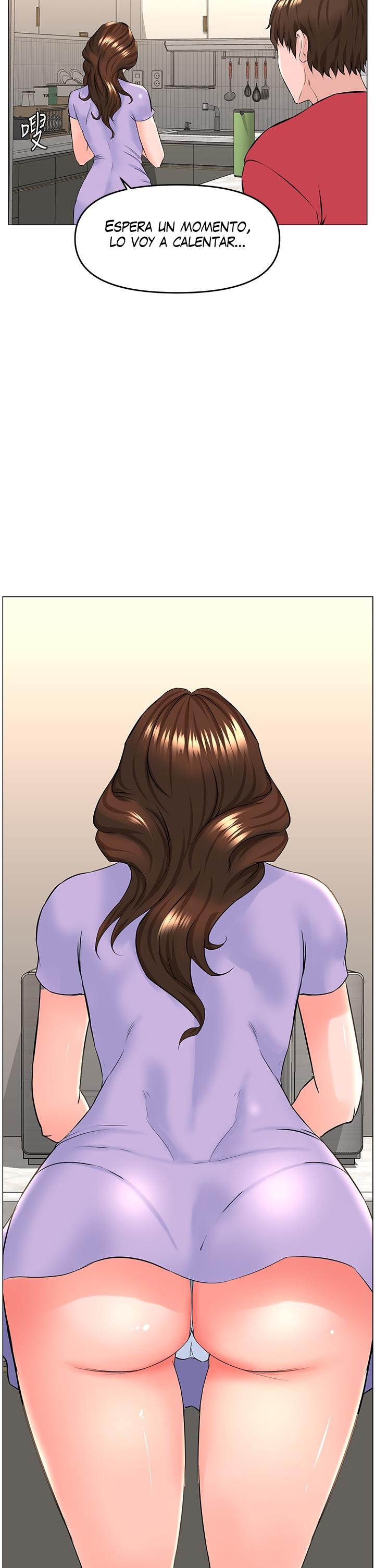 La celebridad de la puerta de al lado Capítulo 56 - Página 24