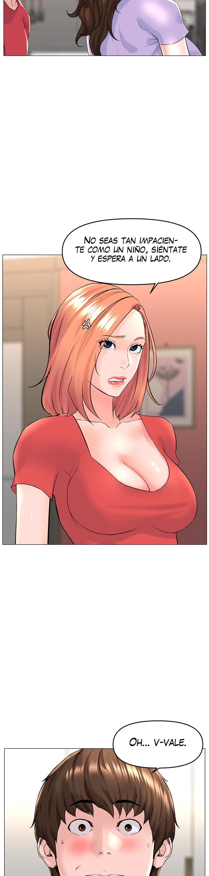 La celebridad de la puerta de al lado Capítulo 56 - Página 29