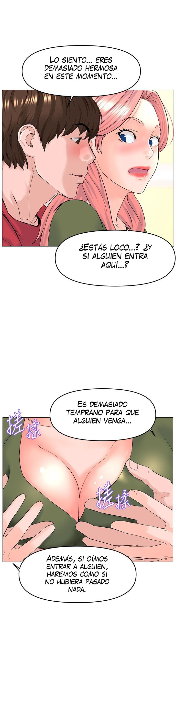 La celebridad de la puerta de al lado Capítulo 56 - Página 3