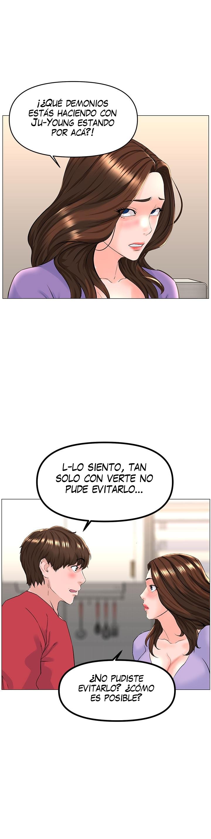 La celebridad de la puerta de al lado Capítulo 56 - Página 31