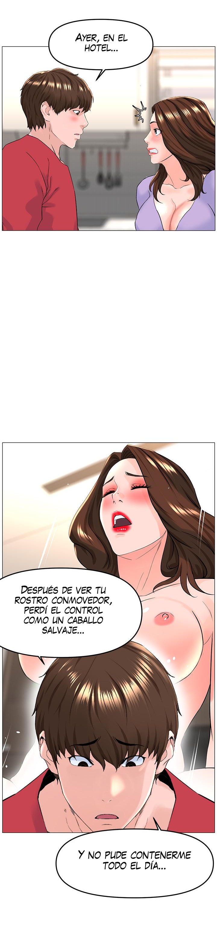 La celebridad de la puerta de al lado Capítulo 56 - Página 32