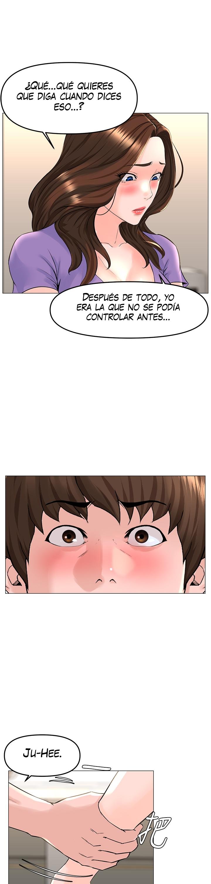 La celebridad de la puerta de al lado Capítulo 56 - Página 33