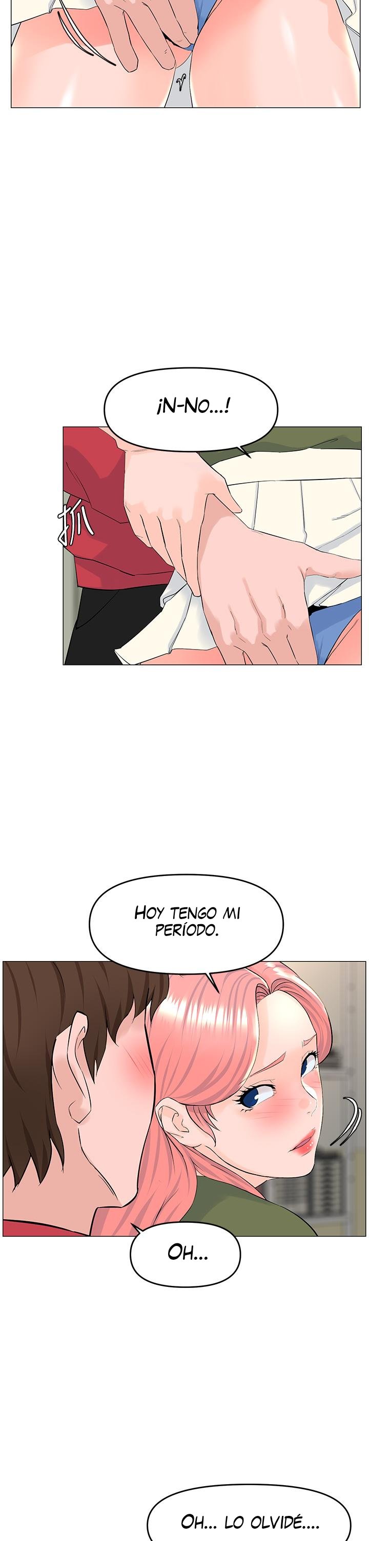 La celebridad de la puerta de al lado Capítulo 56 - Página 6