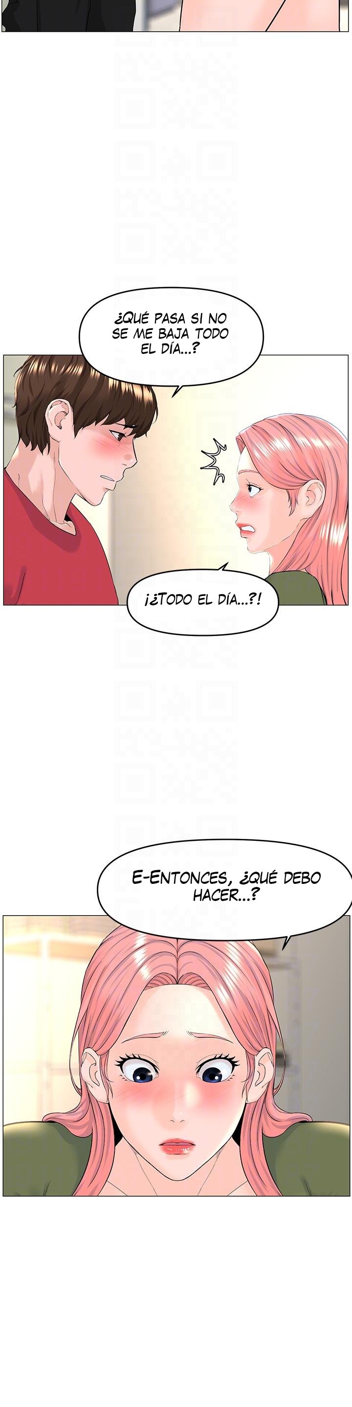 La celebridad de la puerta de al lado Capítulo 56 - Página 9