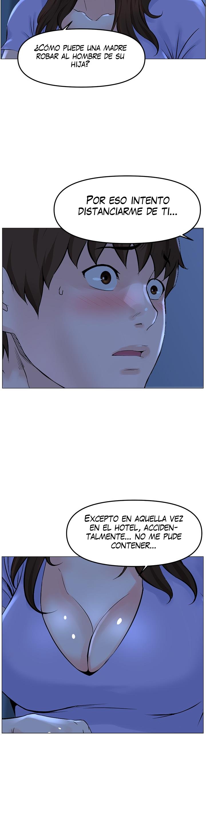 La celebridad de la puerta de al lado Capítulo 57 - Página 11