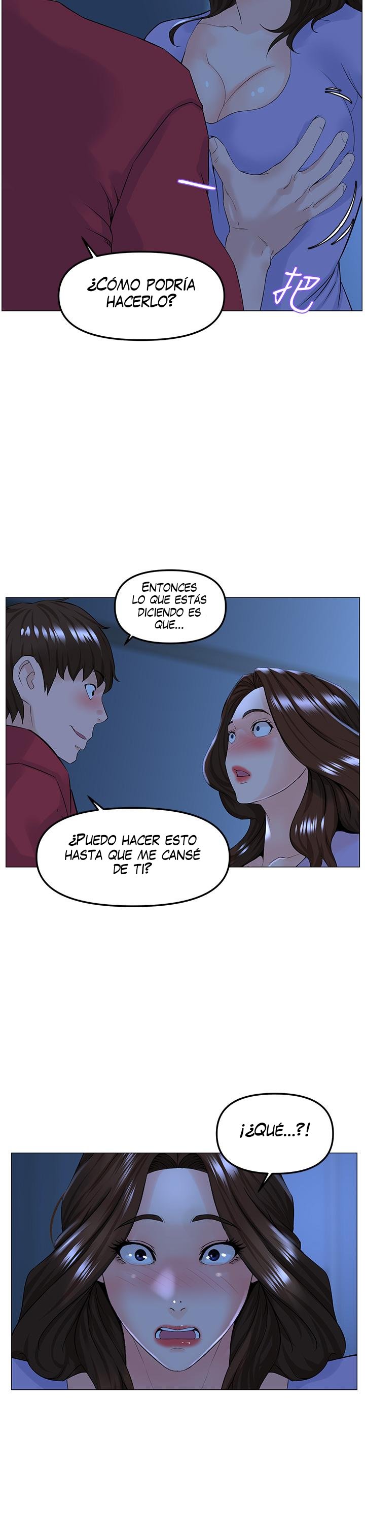 La celebridad de la puerta de al lado Capítulo 57 - Página 13