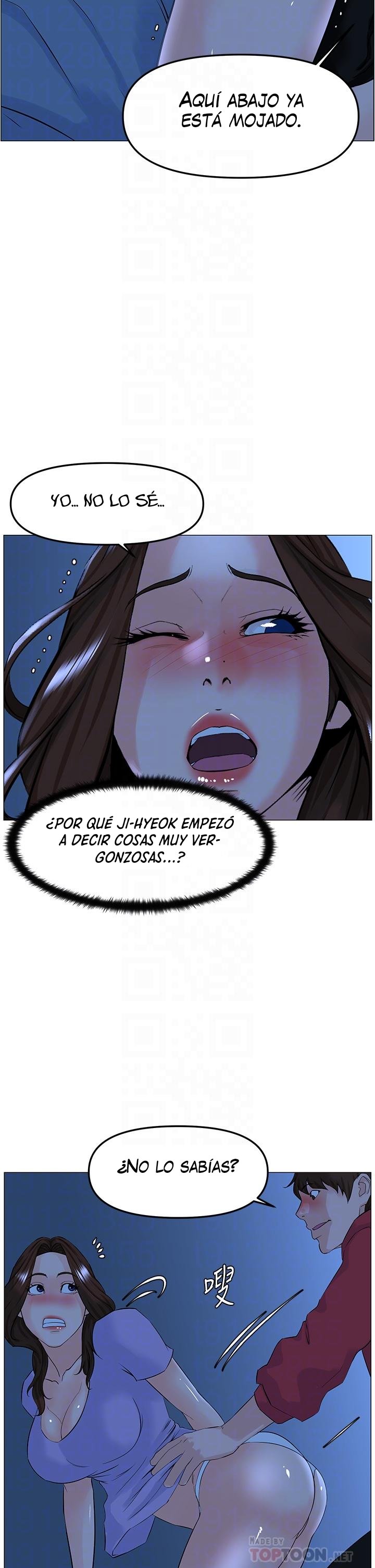 La celebridad de la puerta de al lado Capítulo 57 - Página 18