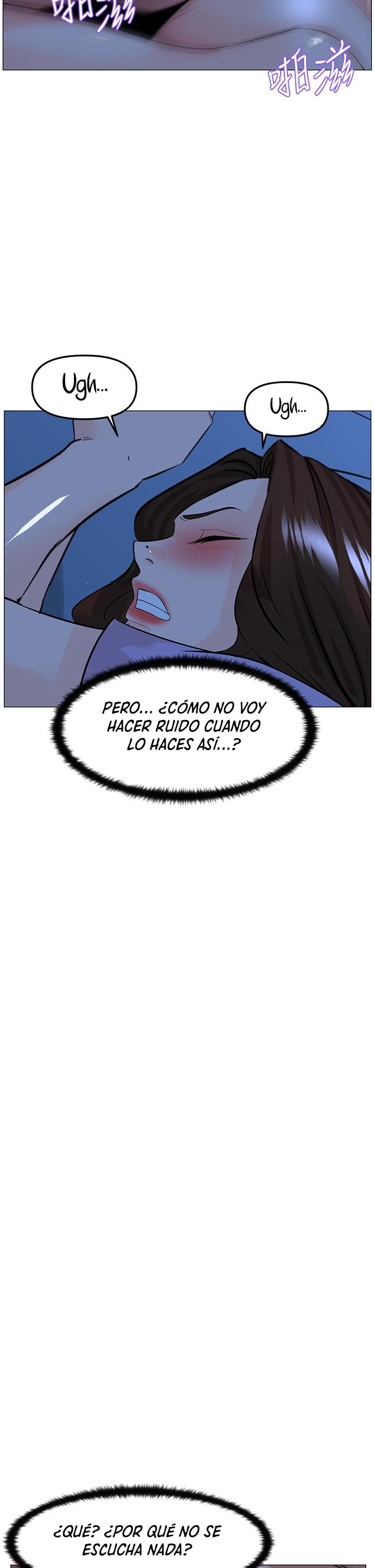 La celebridad de la puerta de al lado Capítulo 57 - Página 28