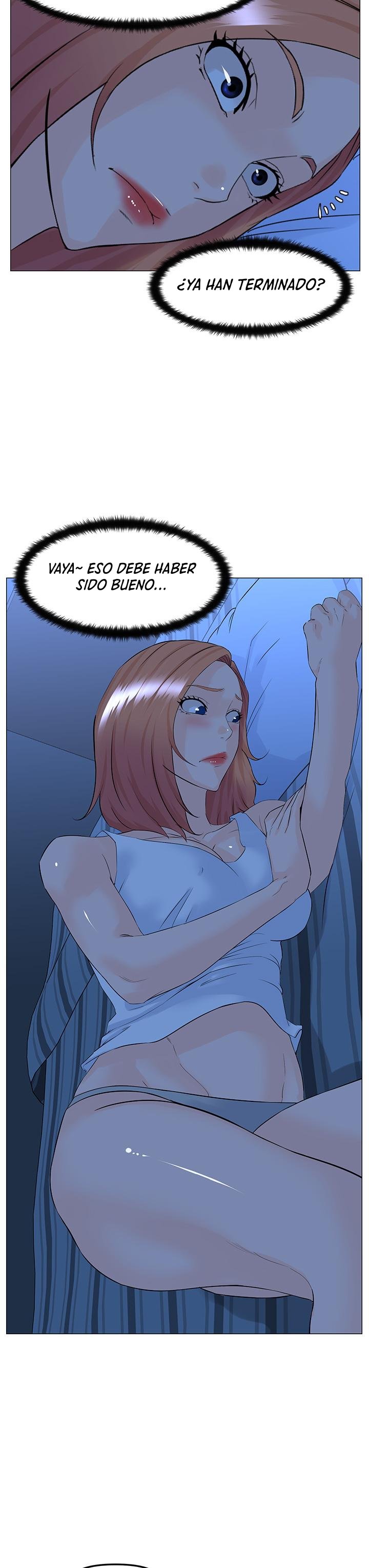 La celebridad de la puerta de al lado Capítulo 57 - Página 29