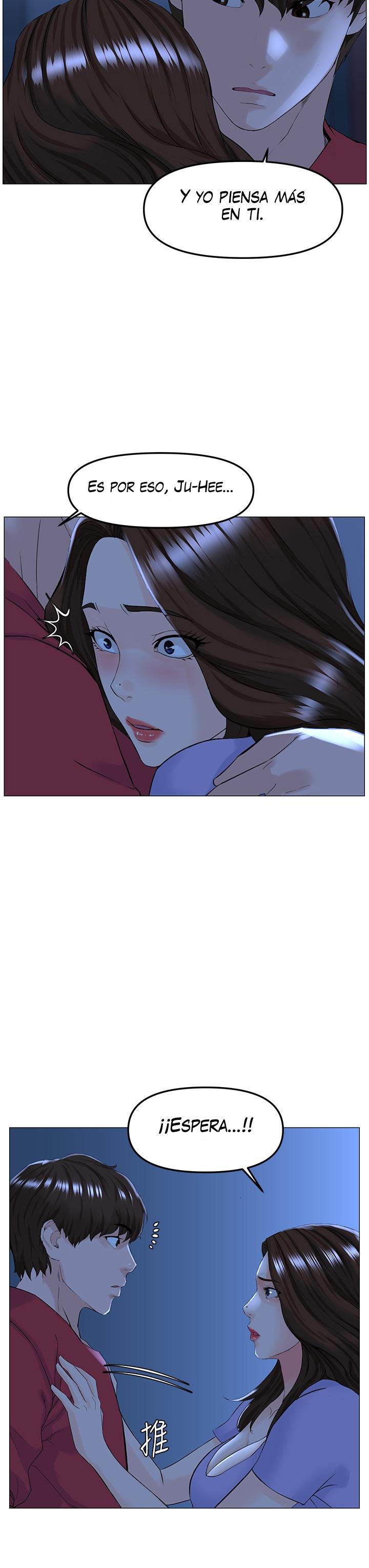 La celebridad de la puerta de al lado Capítulo 57 - Página 9