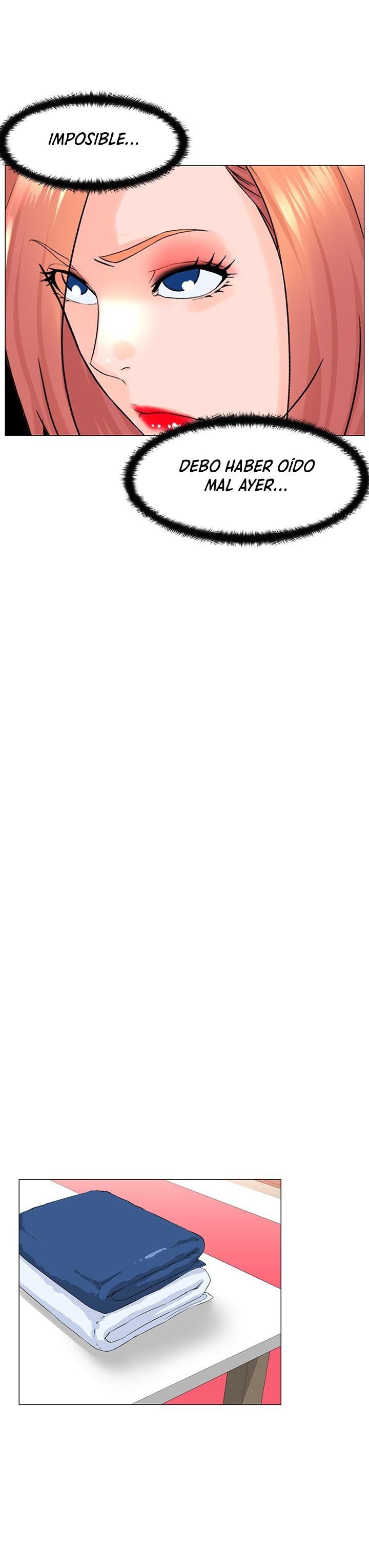 La celebridad de la puerta de al lado Capítulo 58 - Página 10