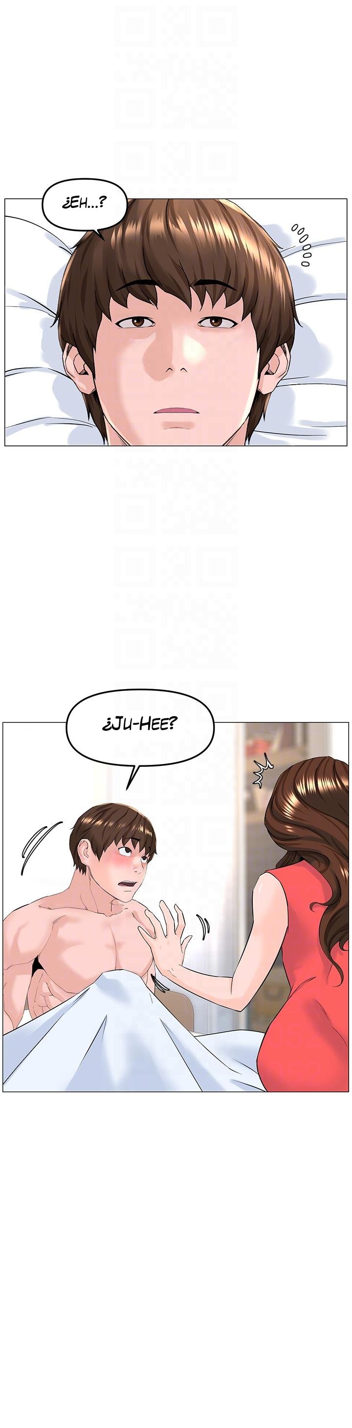 La celebridad de la puerta de al lado Capítulo 58 - Página 17