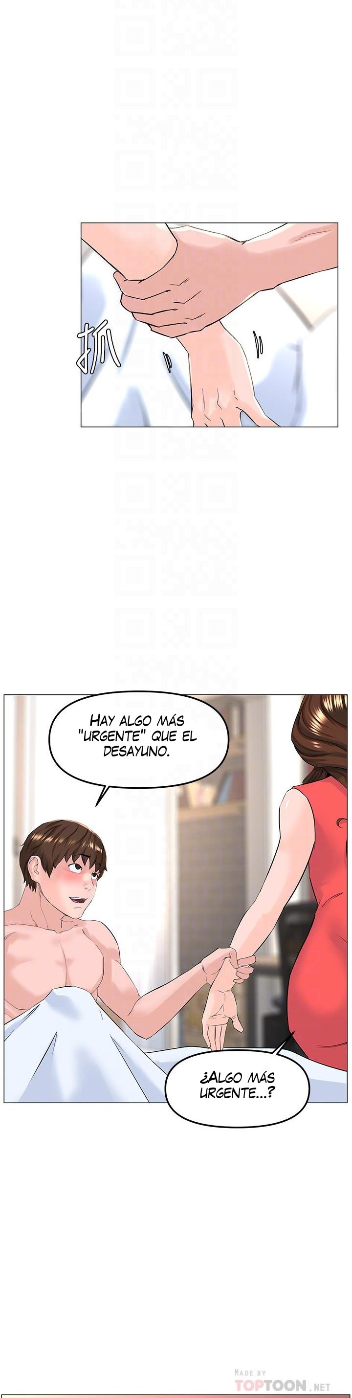 La celebridad de la puerta de al lado Capítulo 58 - Página 19