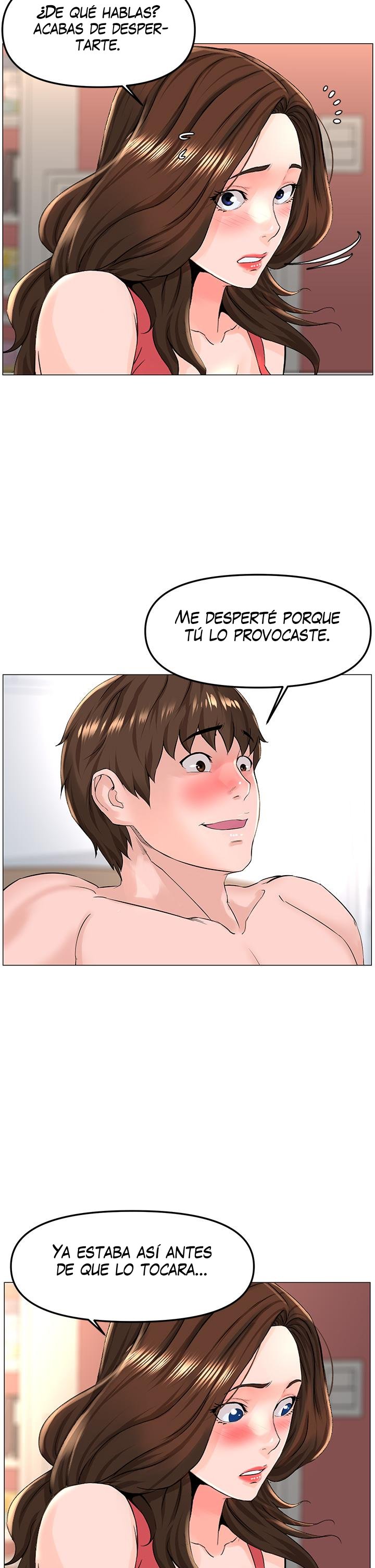 La celebridad de la puerta de al lado Capítulo 58 - Página 21