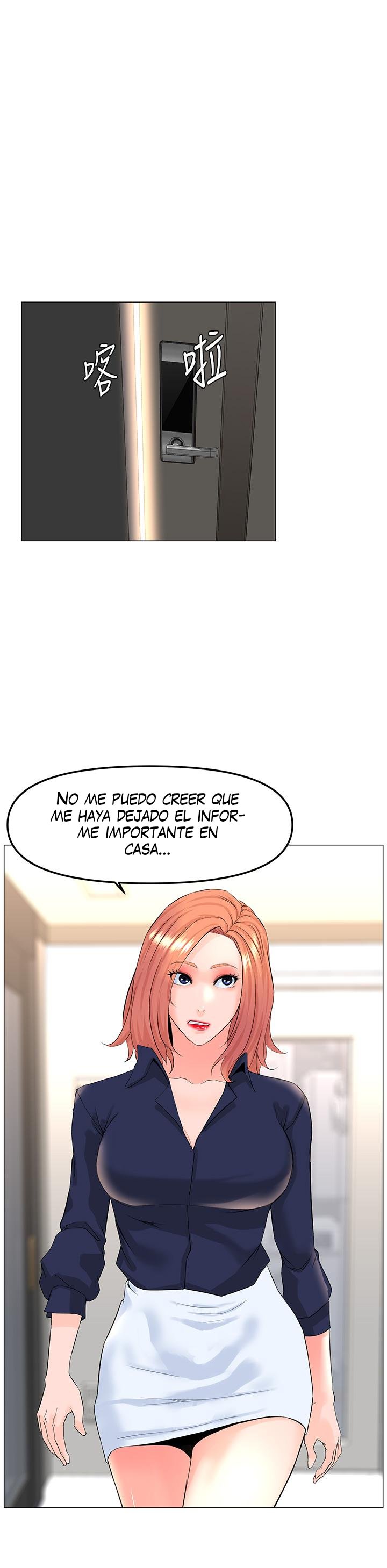 La celebridad de la puerta de al lado Capítulo 58 - Página 27
