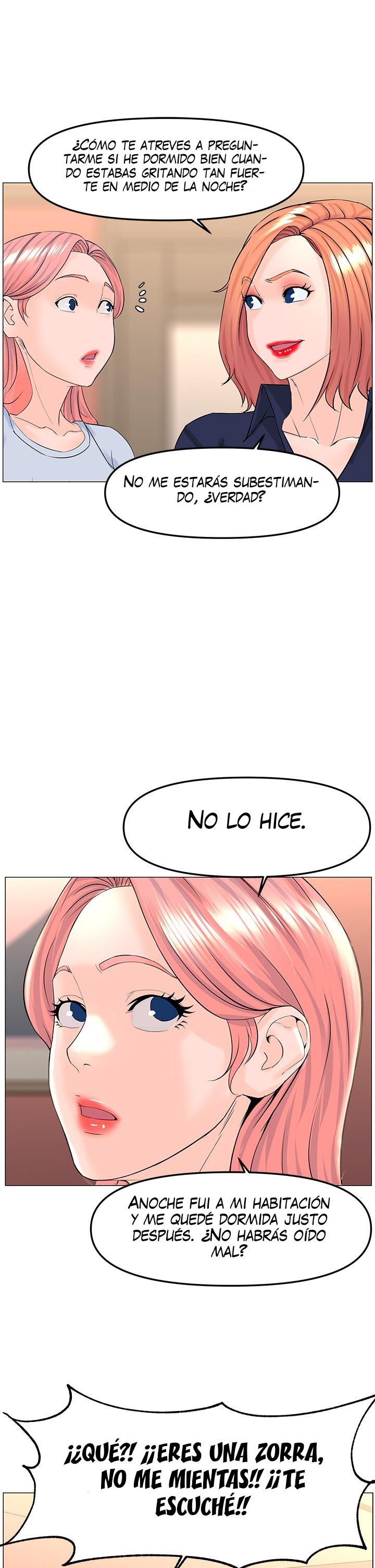 La celebridad de la puerta de al lado Capítulo 58 - Página 3