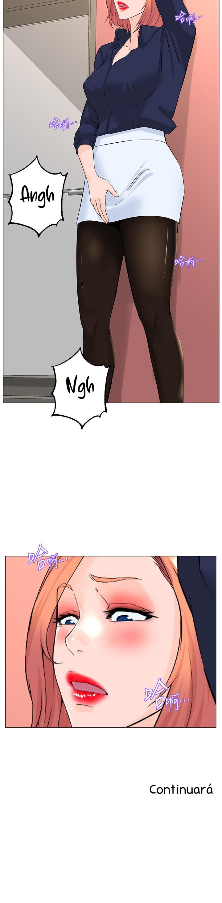 La celebridad de la puerta de al lado Capítulo 58 - Página 37