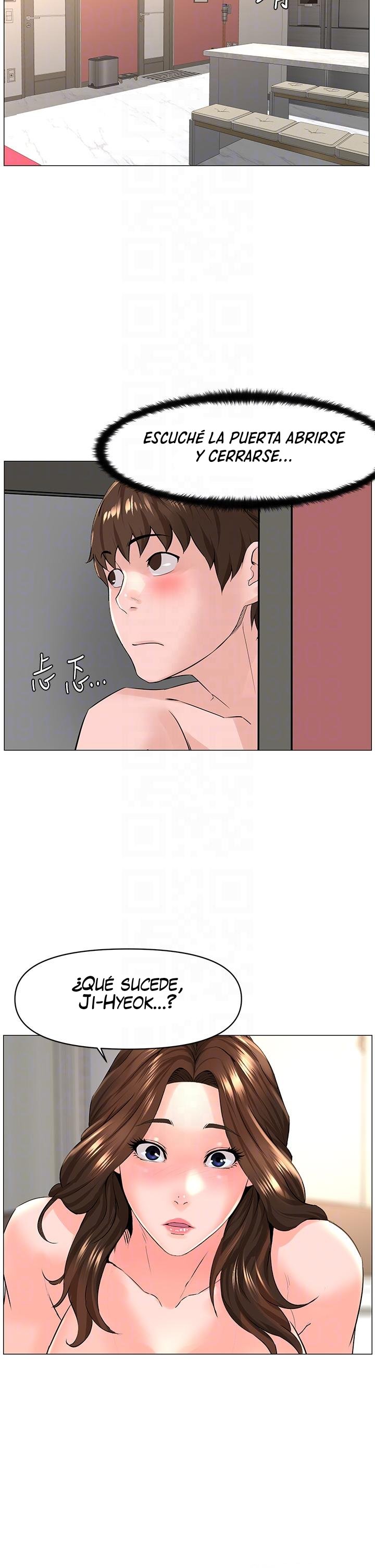 La celebridad de la puerta de al lado Capítulo 59 - Página 10