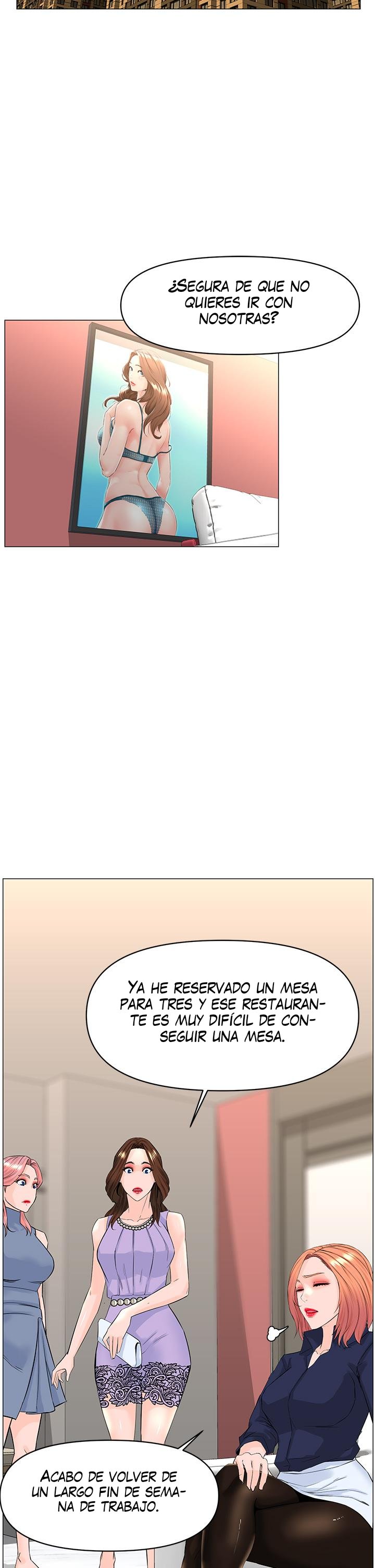 La celebridad de la puerta de al lado Capítulo 59 - Página 13