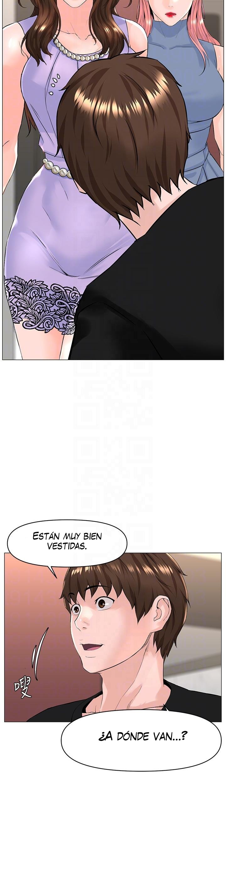 La celebridad de la puerta de al lado Capítulo 59 - Página 18