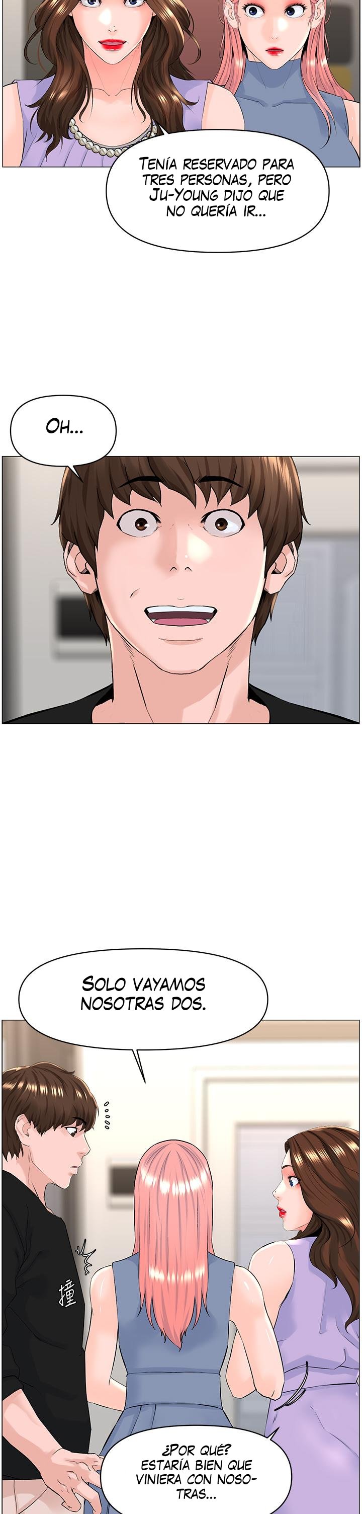 La celebridad de la puerta de al lado Capítulo 59 - Página 20