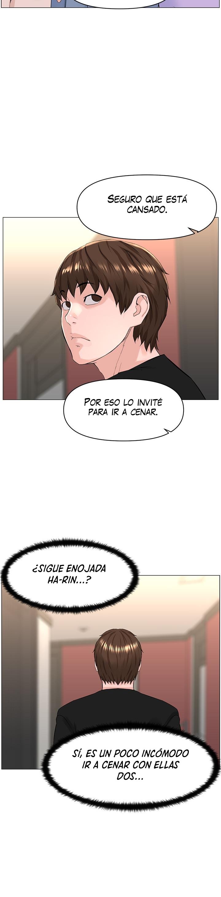 La celebridad de la puerta de al lado Capítulo 59 - Página 21