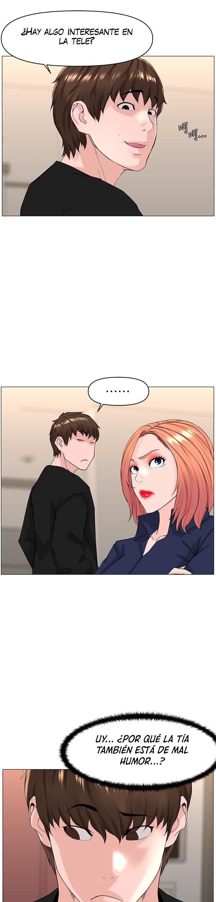 La celebridad de la puerta de al lado Capítulo 59 - Página 23