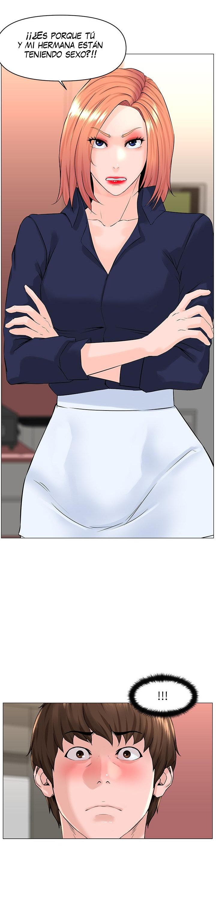 La celebridad de la puerta de al lado Capítulo 59 - Página 26