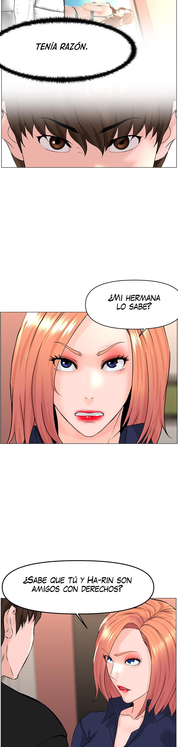 La celebridad de la puerta de al lado Capítulo 59 - Página 28