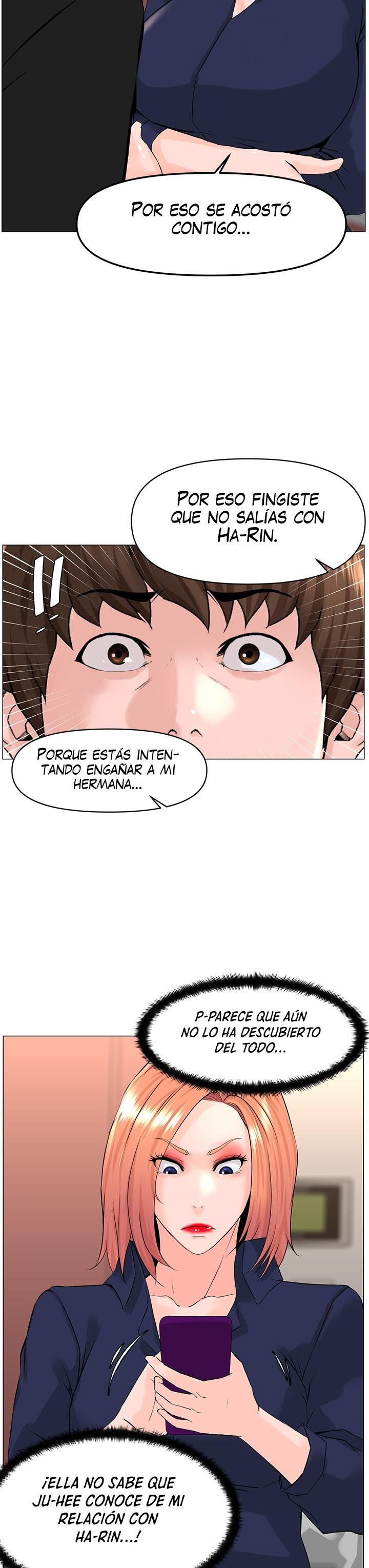 La celebridad de la puerta de al lado Capítulo 59 - Página 29