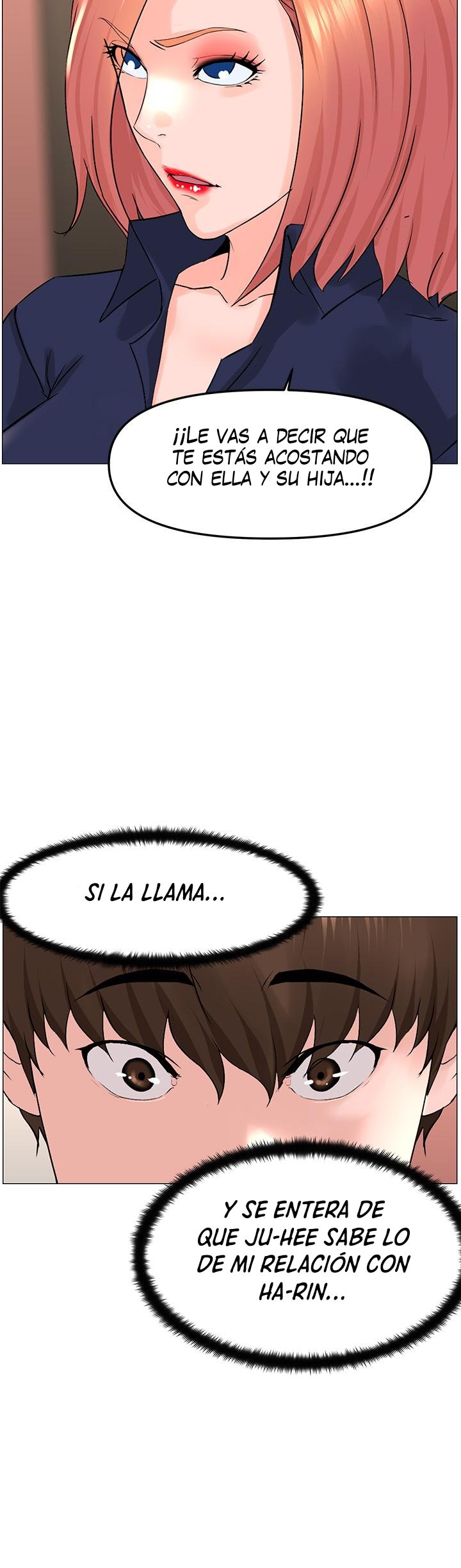 La celebridad de la puerta de al lado Capítulo 59 - Página 31