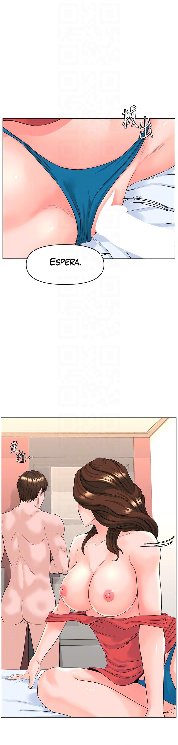 La celebridad de la puerta de al lado Capítulo 59 - Página 8