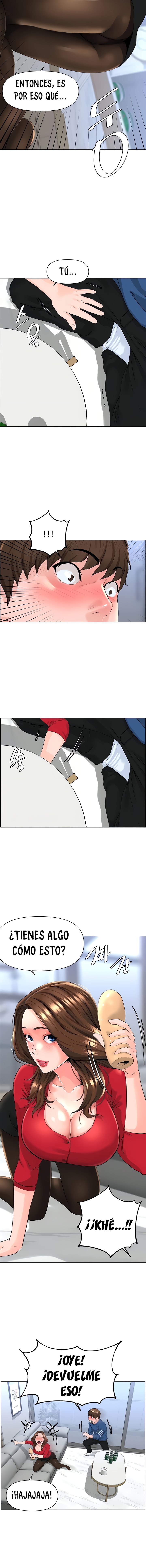 La celebridad de la puerta de al lado Capítulo 6 - Página 12