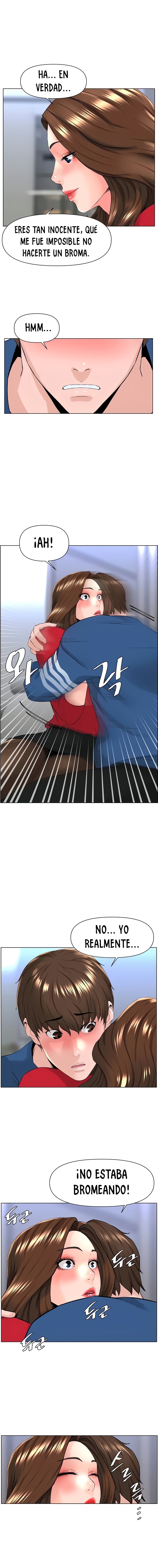 La celebridad de la puerta de al lado Capítulo 6 - Página 16